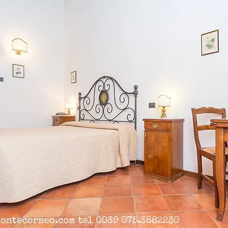 Lejlighedshotel Montecorneo