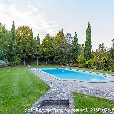 公寓式酒店 Montecorneo 2*