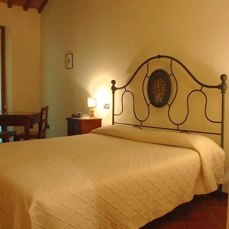 Montecorneo 公寓式酒店 蓬特圣乔凡尼