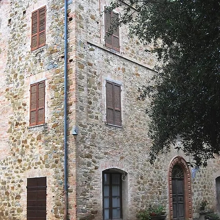 公寓式酒店 Montecorneo 蓬特圣乔凡尼