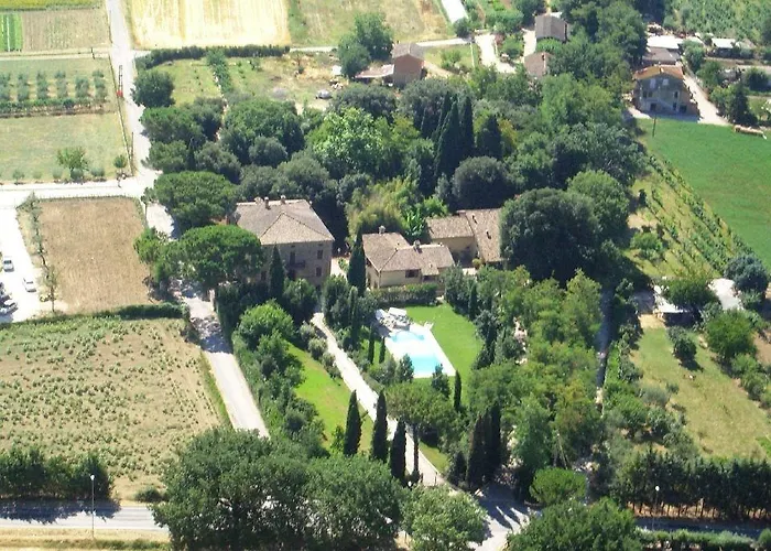 Montecorneo Apart-hotel Ponte San Giovanni